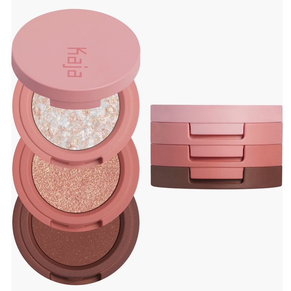 NWB~KAJA Eye Bento Eyeshadow Trio